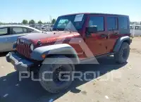 2010 Jeep WRANGLER фото