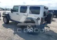 2010 Jeep WRANGLER photo