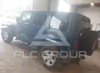 2010 Jeep WRANGLER фото