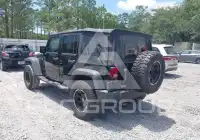2010 Jeep WRANGLER photo