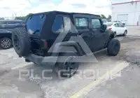 2010 Jeep WRANGLER photo