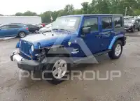 2010 Jeep WRANGLER фото