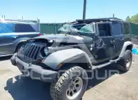 2010 Jeep WRANGLER photo