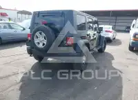 2010 Jeep WRANGLER фото