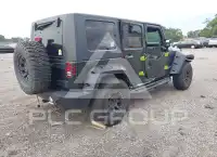 2010 Jeep WRANGLER фото