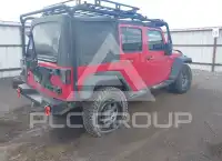 2010 Jeep WRANGLER фото