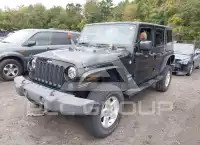 2010 Jeep WRANGLER фото