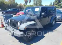 2010 Jeep WRANGLER фото