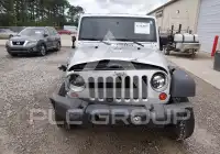2010 Jeep WRANGLER фото