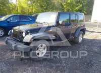 2010 Jeep WRANGLER фото