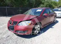 2010 Pontiac G6 фото