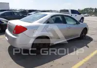 2010 Pontiac G6 фото