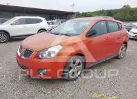 2010 Pontiac VIBE фото