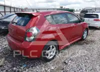 2010 Pontiac VIBE фото