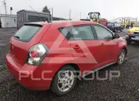 2010 Pontiac VIBE фото