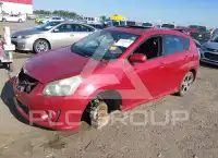 2010 Pontiac VIBE фото