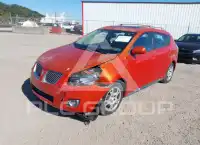 2010 Pontiac VIBE фото