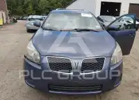 2010 Pontiac VIBE фото