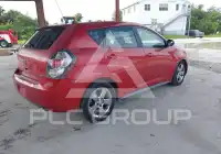 2010 Pontiac VIBE фото
