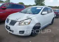 2010 Pontiac VIBE фото
