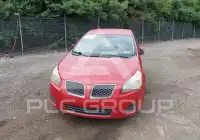 2010 Pontiac VIBE фото