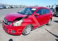 2010 Pontiac VIBE фото