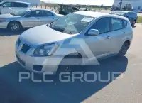 2010 Pontiac VIBE фото