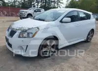 2010 Pontiac VIBE фото
