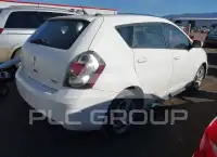 2010 Pontiac VIBE фото