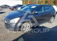 2010 Pontiac VIBE фото