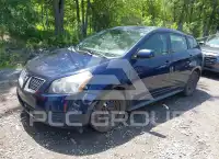 2010 Pontiac VIBE фото