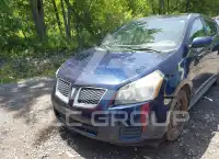 2010 Pontiac VIBE фото