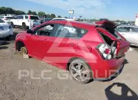 2010 Pontiac VIBE фото