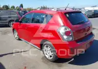 2010 Pontiac VIBE фото