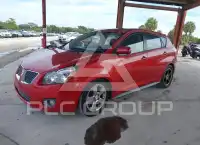 2010 Pontiac VIBE фото