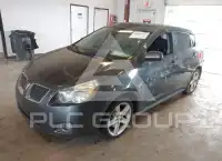 2010 Pontiac VIBE фото