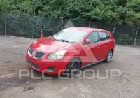 2010 Pontiac VIBE фото