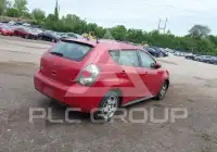2010 Pontiac VIBE фото