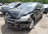 2010 Mazda CX-7 фото