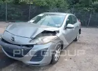 2010 Mazda 3 фото