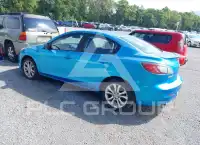 2010 Mazda 3 фото