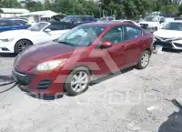 2010 Mazda 3 фото