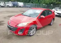 2010 Mazda 3 фото