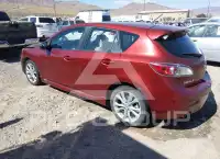 2010 Mazda 3 photo