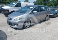 2010 Mazda 5 photo
