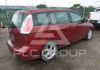 2010 Mazda 5 photo