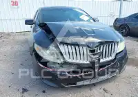 2010 Lincoln MKS фото