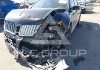 2010 Lincoln MKS фото