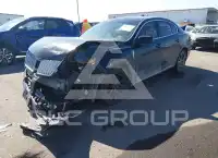 2010 Lincoln MKS фото