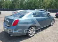2010 Lincoln MKS фото